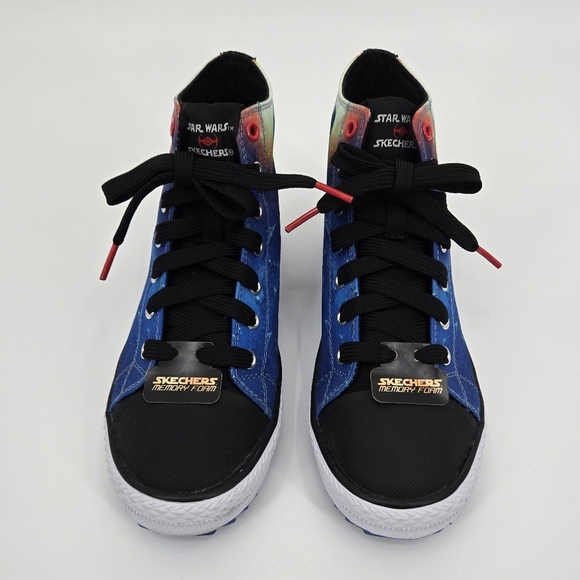 Darth Vader Star Wars High-Top Sneakers NWOT - Picture 10 of 10